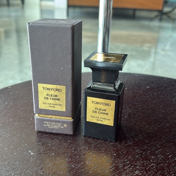 Tom Ford Fleur de Chine Perfume 50ml - Picture 3 of 8